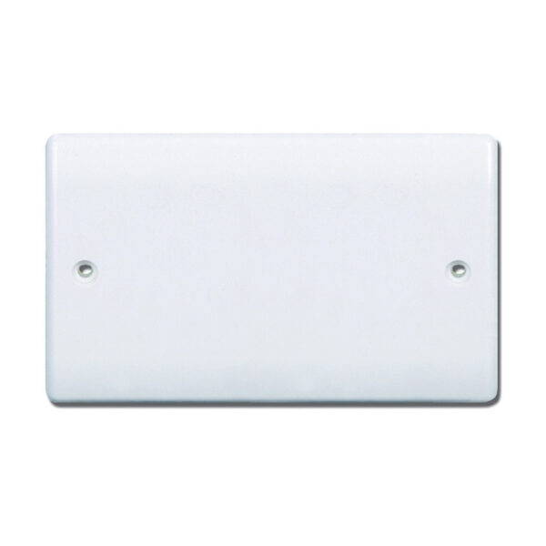 Carl & Gilbert 3" x 6" Double Base Cover, Flatplate