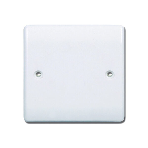 Carl & Gilbert 3" x 3" Single Base Cover, Flatplate