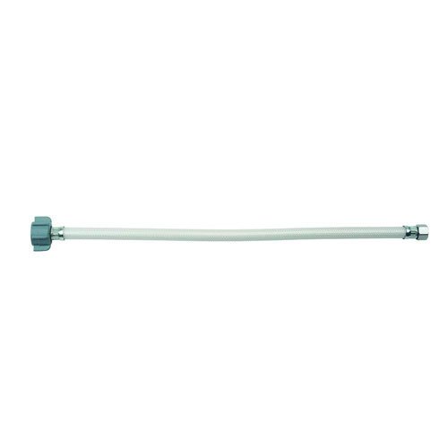 BrassCraft V1-16A F 3/8" Compression x 1/2" FIP x 16" Vinyl Faucet Connector