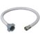 BrassCraft V1-20A F 3/8" Compression x 1/2" FIP x 20" Vinyl Faucet Connector