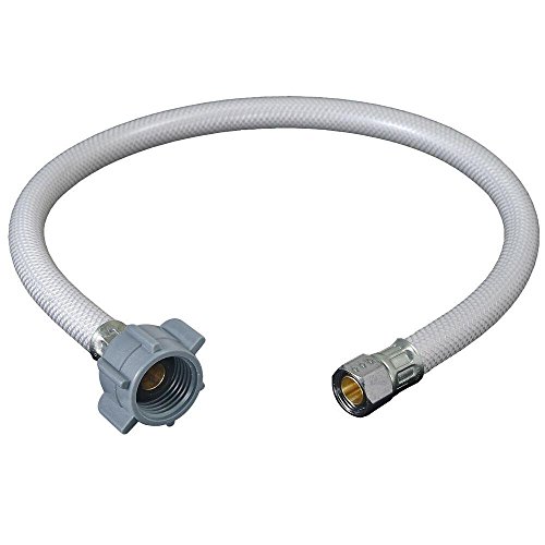 BrassCraft V1-20A F 3/8" Compression x 1/2" FIP x 20" Vinyl Faucet Connector