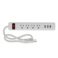 Bright-Way 4 Outlet, 3 USB Strip - Image 2