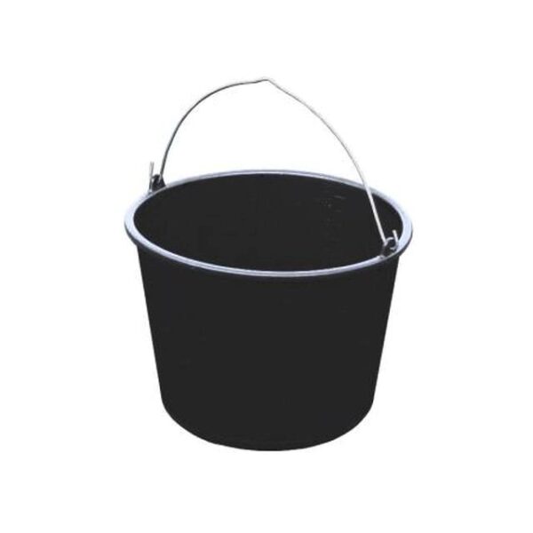 Budo-Plast Construction Bucket, 15L