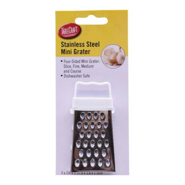 Stainless Steel Mini Grater