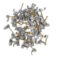 Cronex 2068 Cable Clip, Grey 4mm