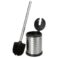 Stainless Steel Toilet Brush Holder - Image 2