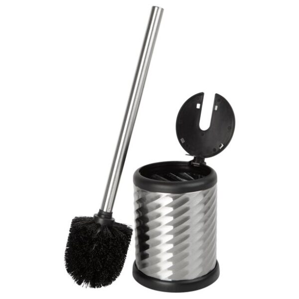Stainless Steel Toilet Brush Holder - Image 2
