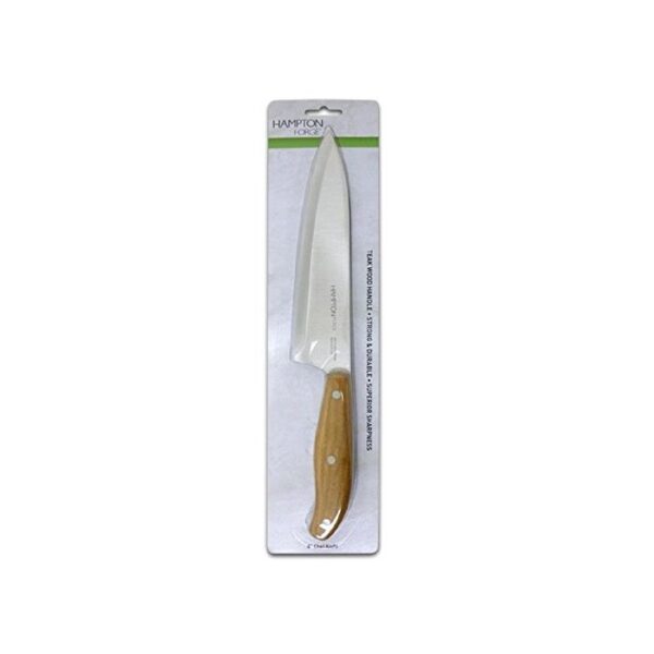 Teakwood 8" Chef Knife