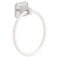 Futura 4pcs Chrome Bathroom Hardware Set - Image 4