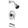 Glacier Bay Aragon 1-Handle Tub/Shower Faucet