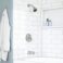 Glacier Bay Aragon 1-Handle Tub/Shower Faucet - Image 3