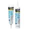 DAP 18156 11oz Clear Alex Plus Acrylic Latex Caulk With Silicone - Image 2