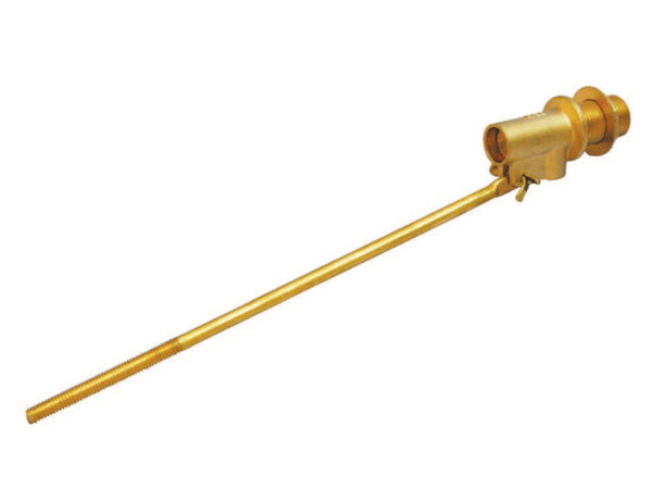 Cronex CXP5607 3/4" Side Inlet High Pressure Ballvalve, Brass - Image 3