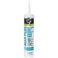 DAP Inc. 18152 10.1oz White Alex Plus Acrylic Latex Caulk with Silicone