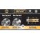 Defiant Saturn Stainless Steel Entry Knob - Image 3