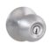 Defiant Saturn Stainless Steel Entry Knob - Image 2