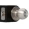 Defiant Saturn Stainless Steel Entry Knob