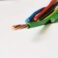 6mm Single Core Cable, Green/Yellow - Image 2