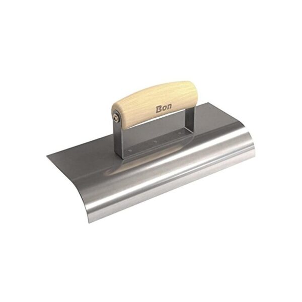 Bon Tool 12-461 Stainless Steel Edger, 10" x 4"