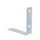 2 1/2" Corner Brace, Zinc Plated - Image 3