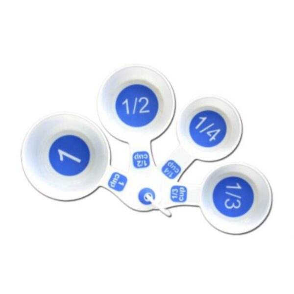 Measuring Cup Set, 4pcs - Image 2
