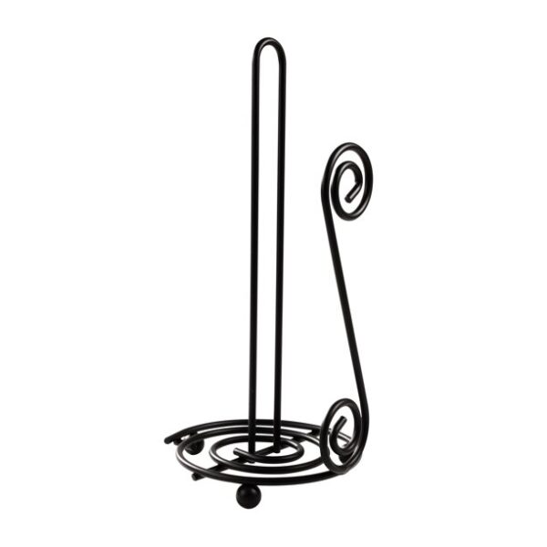 Spectrum Scroll Paper Towel Holder