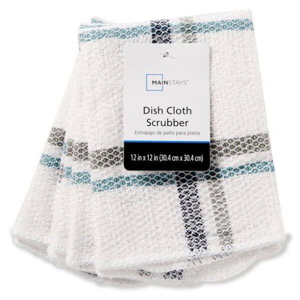 4-pcs Kitchen Dish Cloth