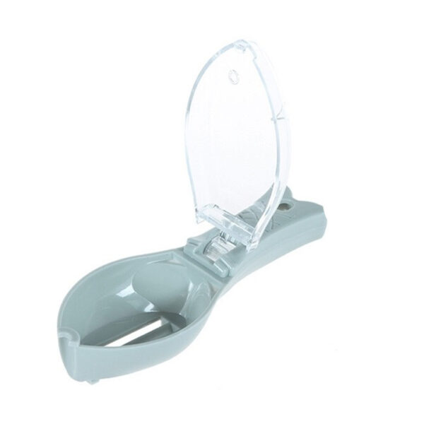 Fish Scale Scraper w/Cover