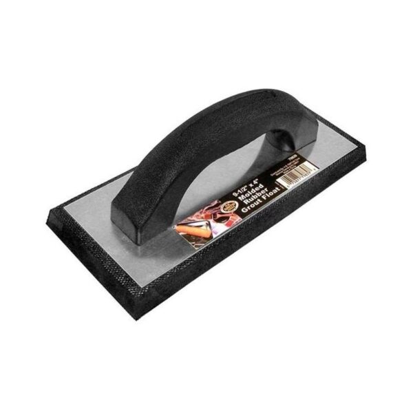 H.B. Smith Tools 79839 Molded Rubber Grout Float, 9-1/2" x 4"