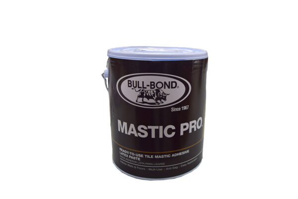 Bull Bond Mastic Pro, Quart