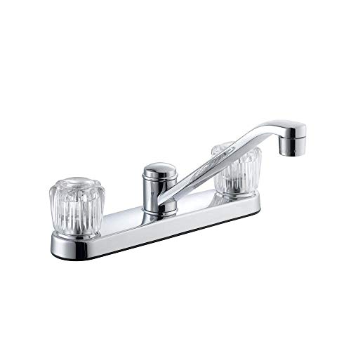 Glacier Bay 2-Handle Chrome Kitchen Faucet