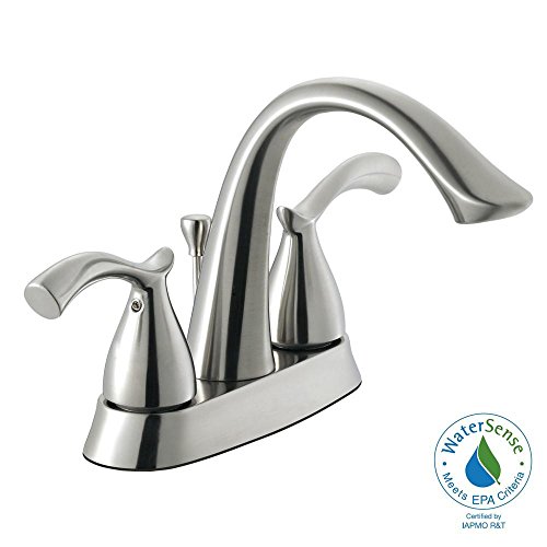 Edgewood 4" Centerset 2-Handle Faucet