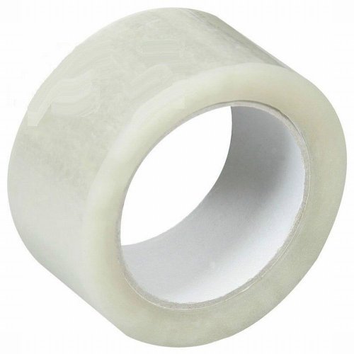 2" x 55' Clear Packing Tape
