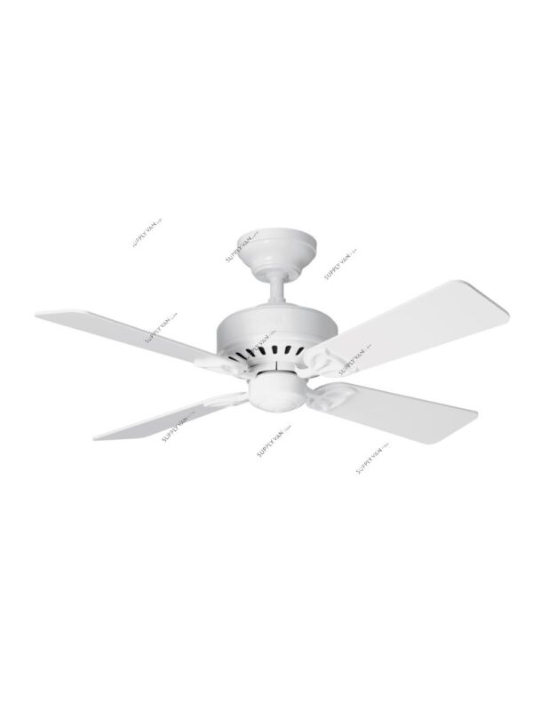 Bayport Fan, No light-White
