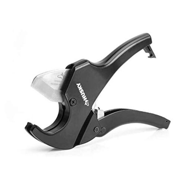 Husky 1-1/4" Ratcheting PVC Cutter