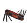 Hyper Tough 1272 Folding Hex Key with SAE, Metric, and Star - Image 4