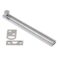 8" Surface Barrel Bolt, Chrome