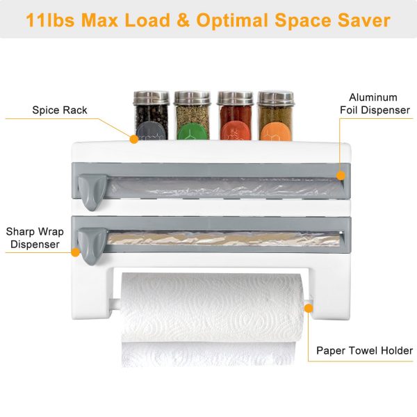 iMountek 3-in-1 Kitchen Dispenser - Image 5