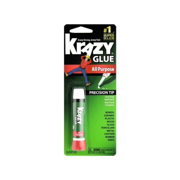 Krazy Glue Tube Original, .07 oz