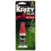 Elmers KG92548R Krazy Glue 5 Gram Brush On Krazy Glue