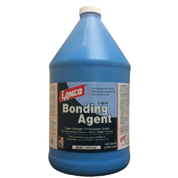 Lanco Blue Bonding Agent, 1 Gallon