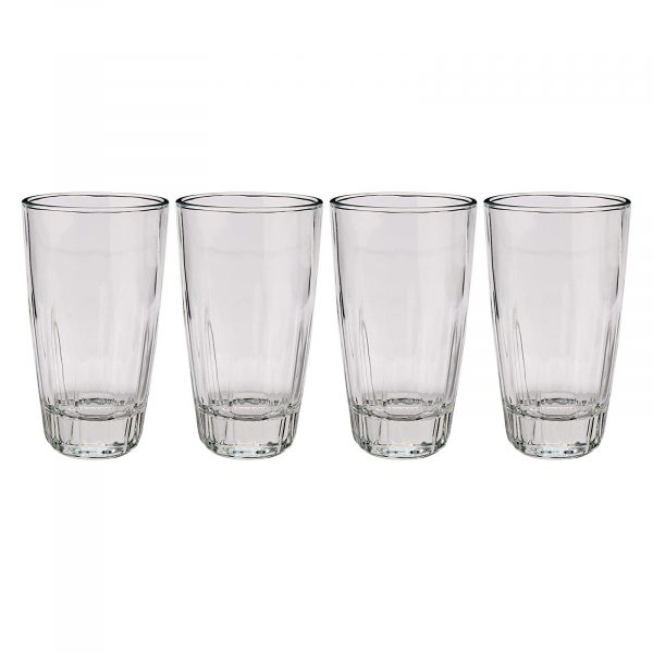 Libbey Aztec 8-pcs 16oz Beverage Set