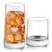 Libbey Cabos 16-pcs Tumbler and Rocks Glass Set, Clear