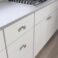 Webber 1-1/4" Satin Nickel Cabinet & Drawer Knob - Image 3