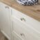 Brainerd/Liberty HDW 1-1/4" Satin Nickel Cabinet Knob - Image 3