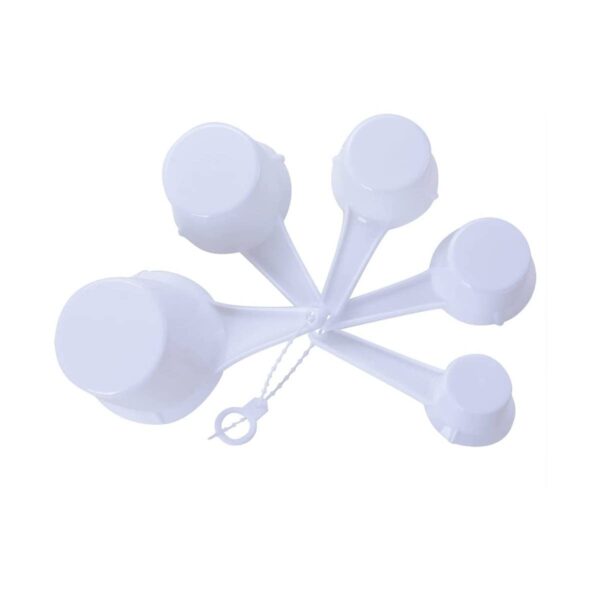 Yescom Plastic Measuring Spoon Set, 11 pieces - Image 4