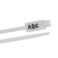 Commercial Electric 8" Cable Ties, 25 count - Image 2
