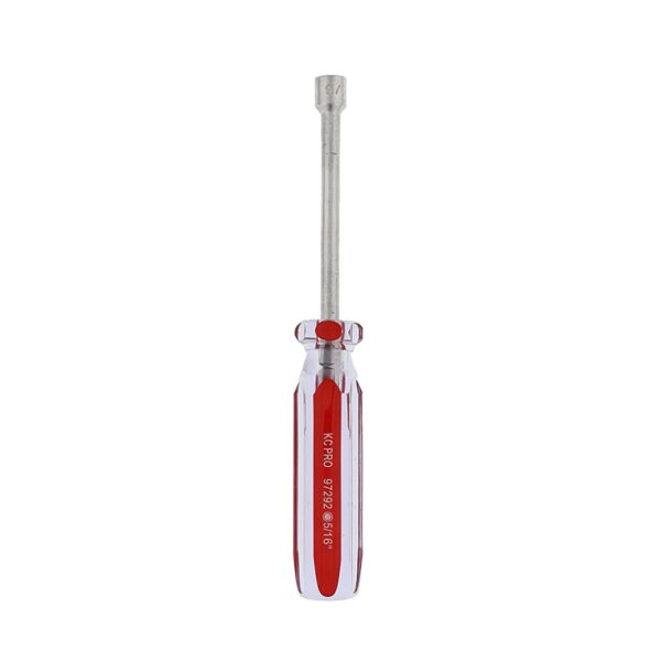KC Professional 97292 Hollow Shaft Nutdriver, 5/16"