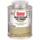 Oatey 310133 8oz. Regular Clear PVC Cement