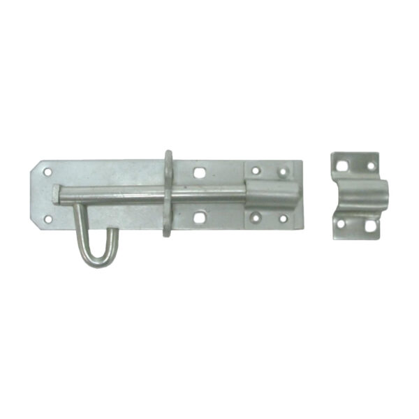 Brenton ZP Padlock Bolt 200mm (8")